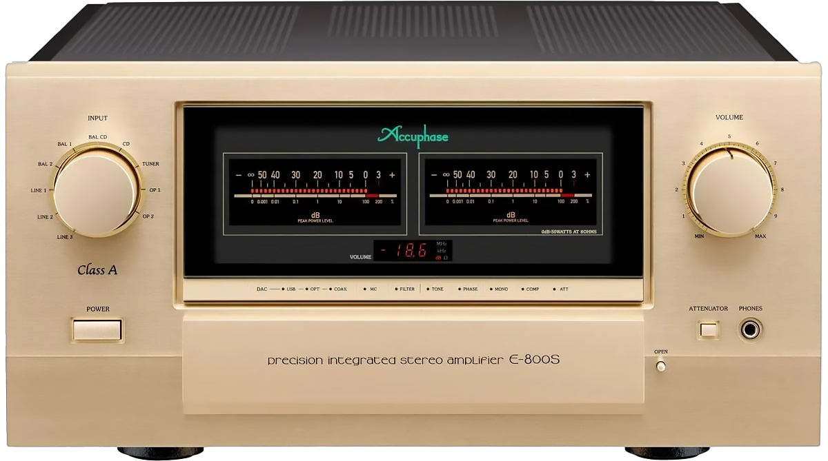 Accuphase Dealer in Phoenix, AZ | Authorized USA Dealer